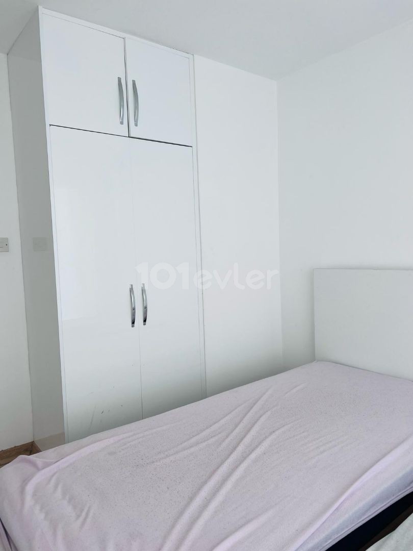 FOR RENT 3+1 Flat: Nicosia Küçük Kaymaklı