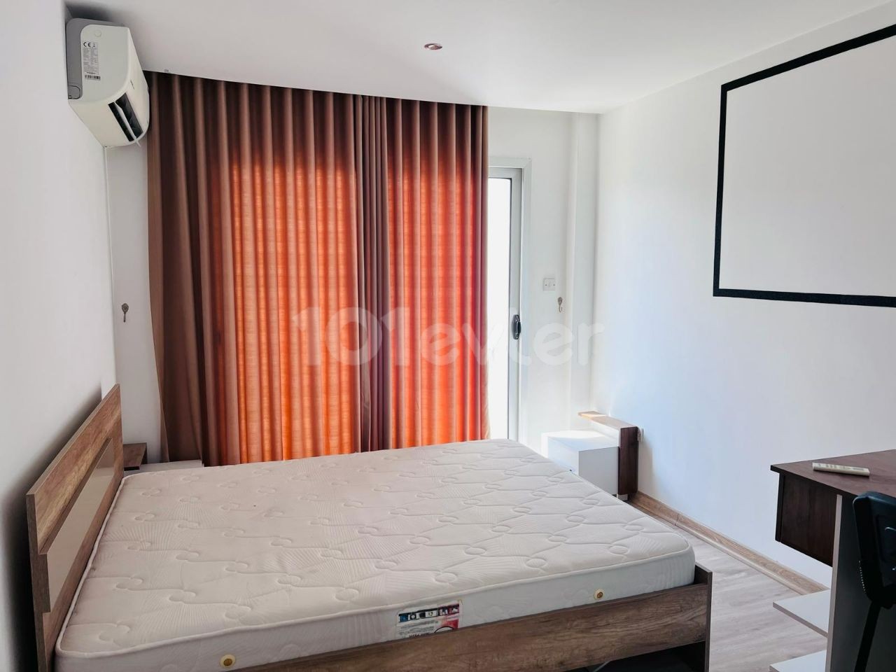 FOR RENT 3+1 Flat: Nicosia Küçük Kaymaklı