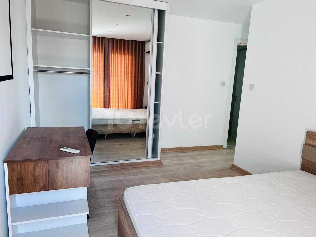 FOR RENT 3+1 Flat: Nicosia Küçük Kaymaklı