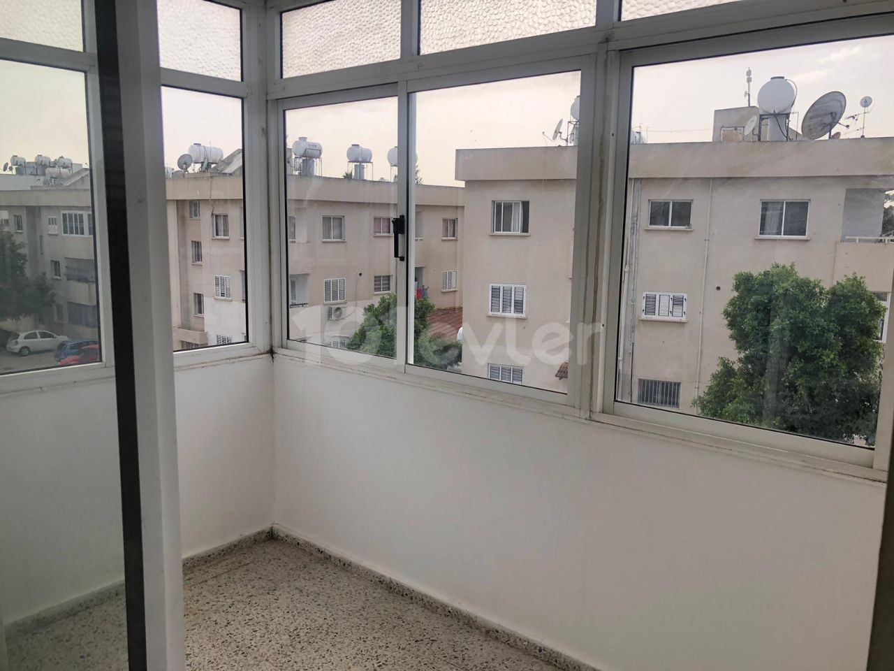 Lefkoşa yenikentte kiralık 2+1 daire öğrenciye