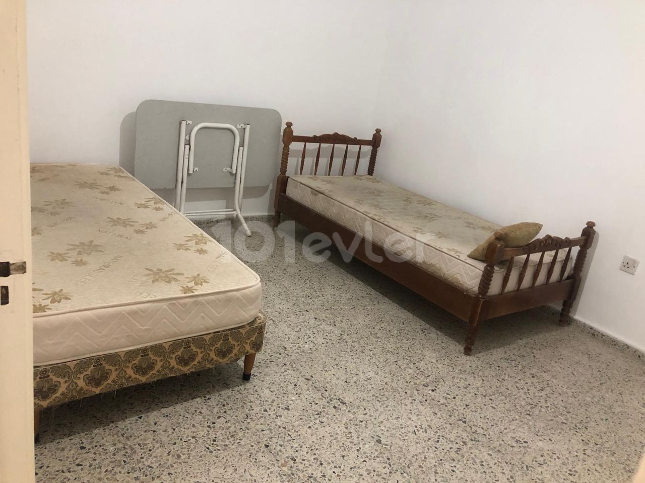 Lefkoşa yenikentte kiralık 2+1 daire öğrenciye