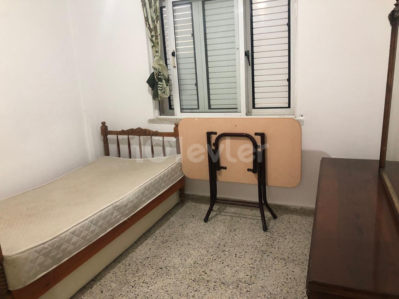 Lefkoşa yenikentte kiralık 2+1 daire öğrenciye