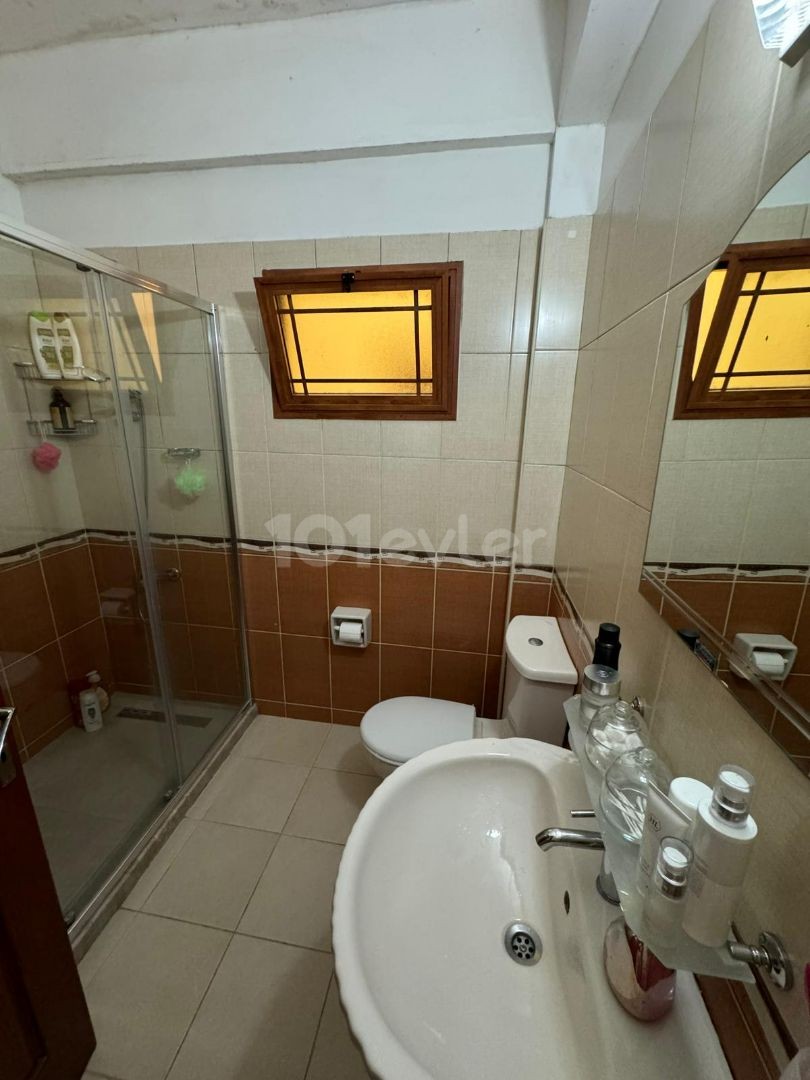 Lefkoşa, Hamitköy'de Kiralık : 3+1 Full Eşyalı Daire