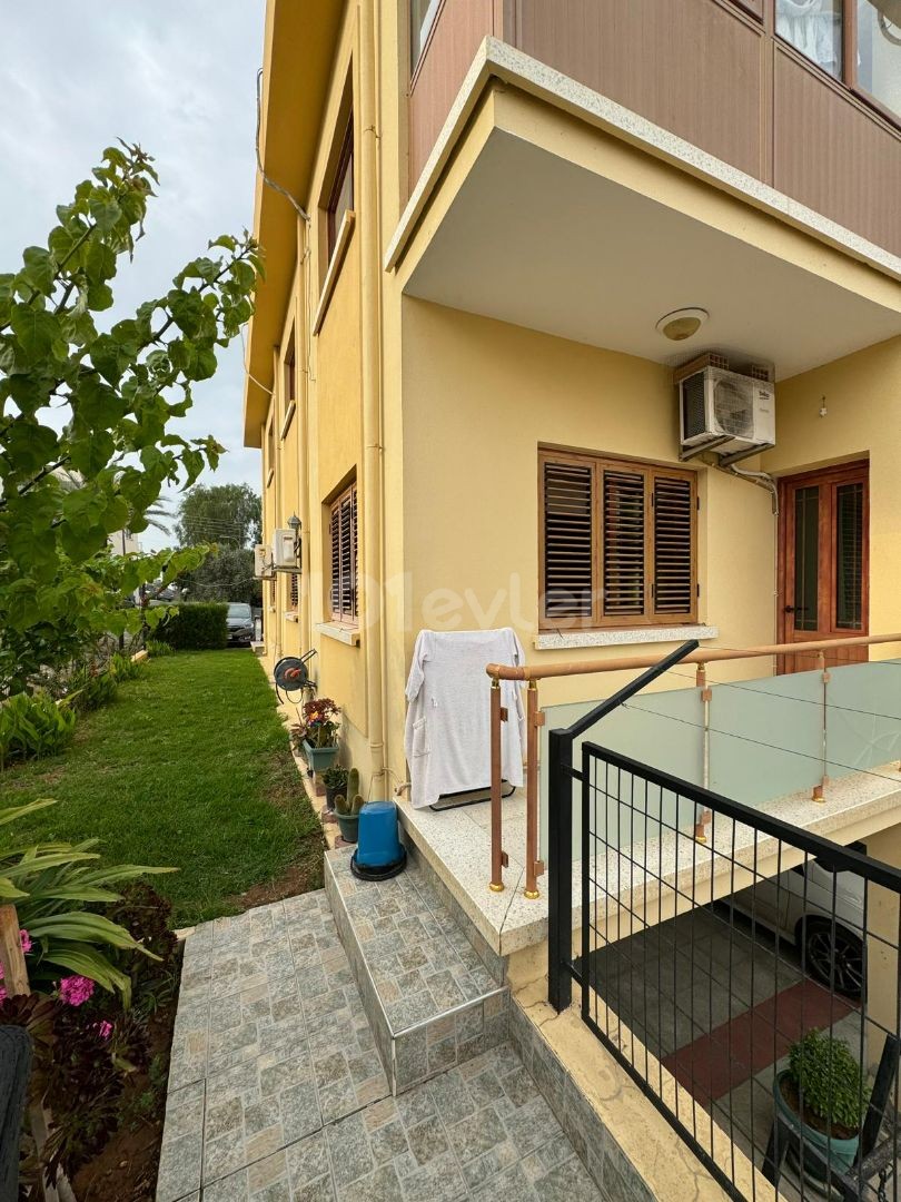 Lefkoşa, Hamitköy'de Kiralık : 3+1 Full Eşyalı Daire