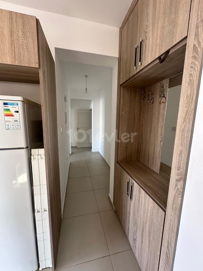 Girne Merkez 2+1 Kiralık 