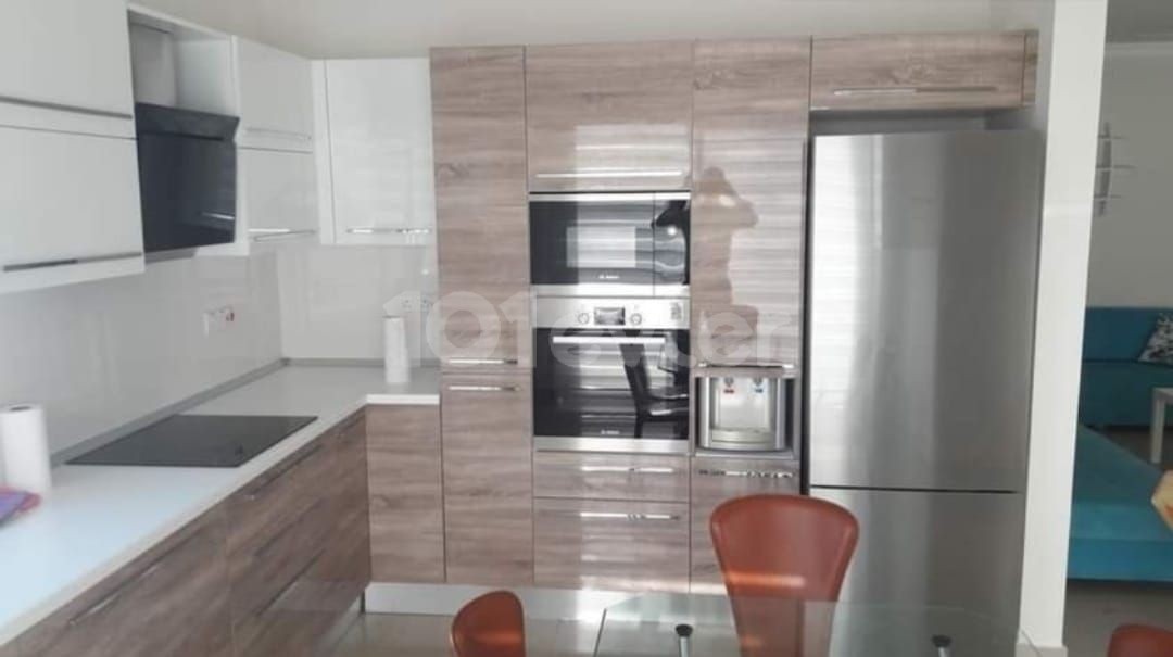 Kyrenia Center 3+1 Flat for Rent