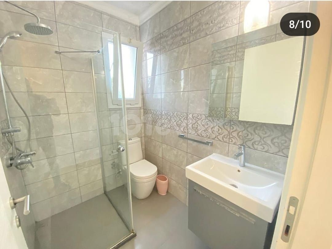 Kyrenia Center 3+1 Flat for Rent