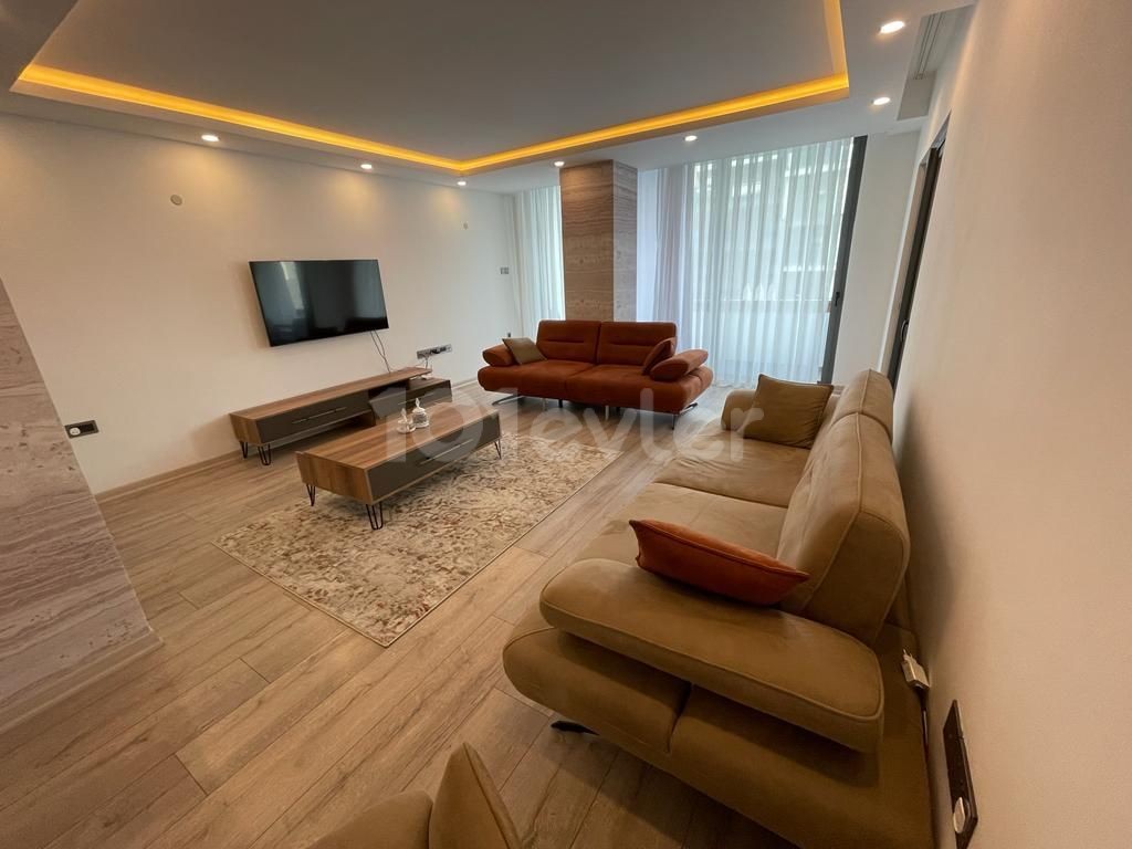 AKACAN ELEGANCE SITE 2+1 آپارتمان برای فروش