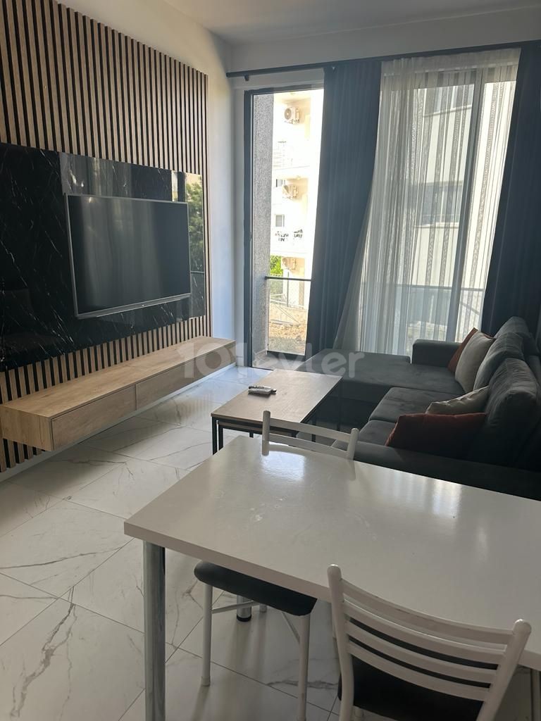 FULLY FURNISHED FLAT FOR RENT 1+1