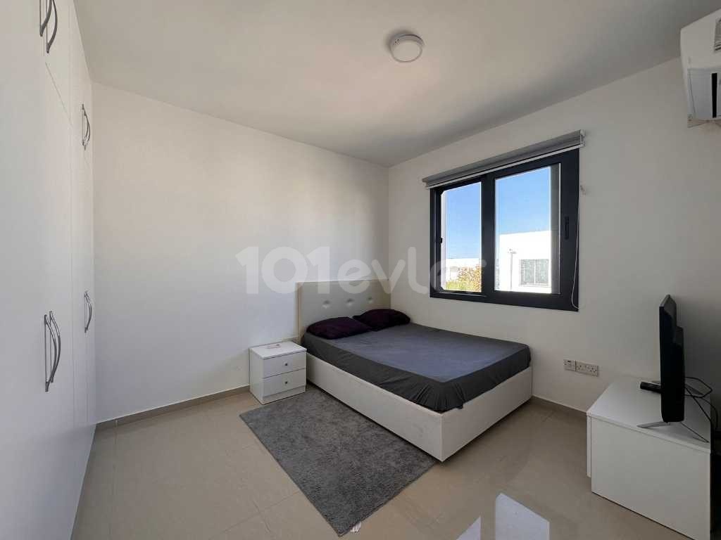 2+1 flat for sale in Alcancak