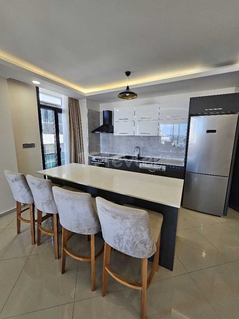 PENTHOUSE FOR SALE IN KYRENIA CENTER WITH POOL AND TERRACE!!