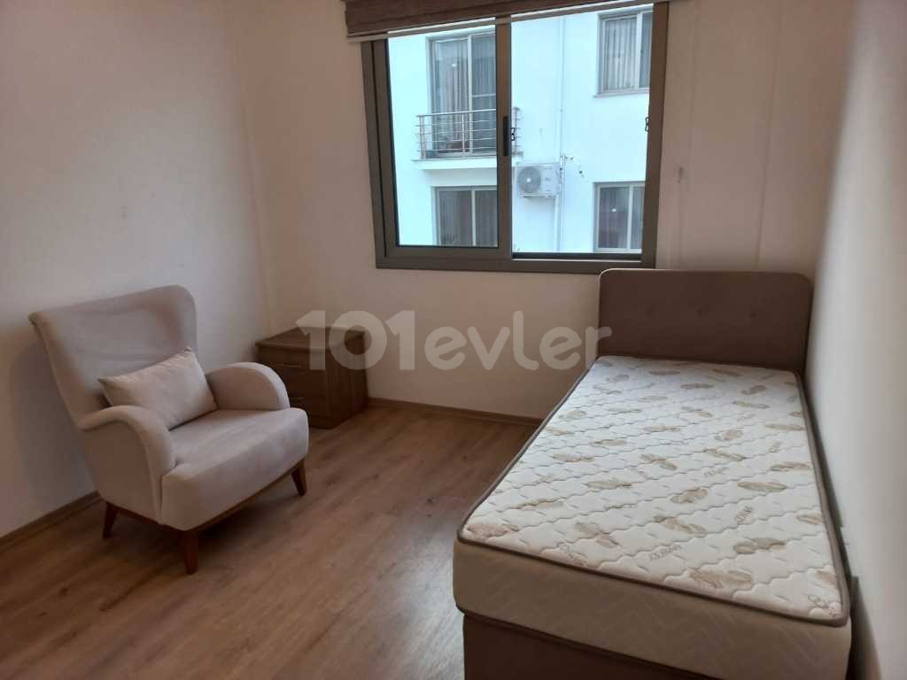 2+1 FULLY FURNISHED FLAT FOR RENT