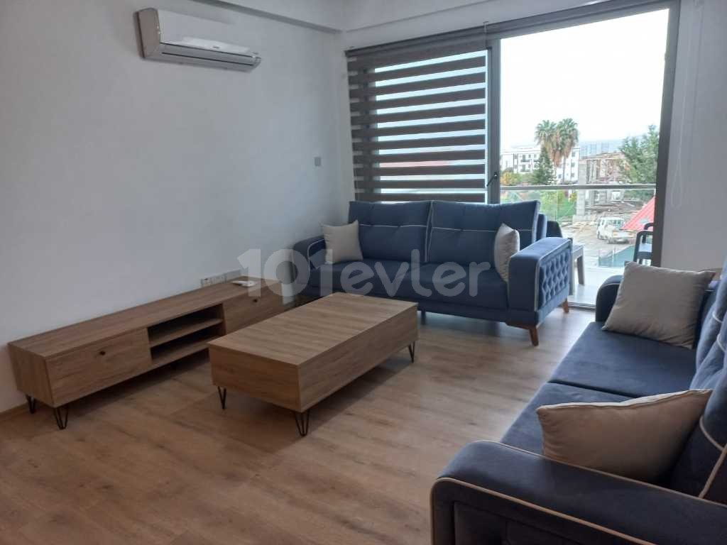 2+1 FULLY FURNISHED FLAT FOR RENT