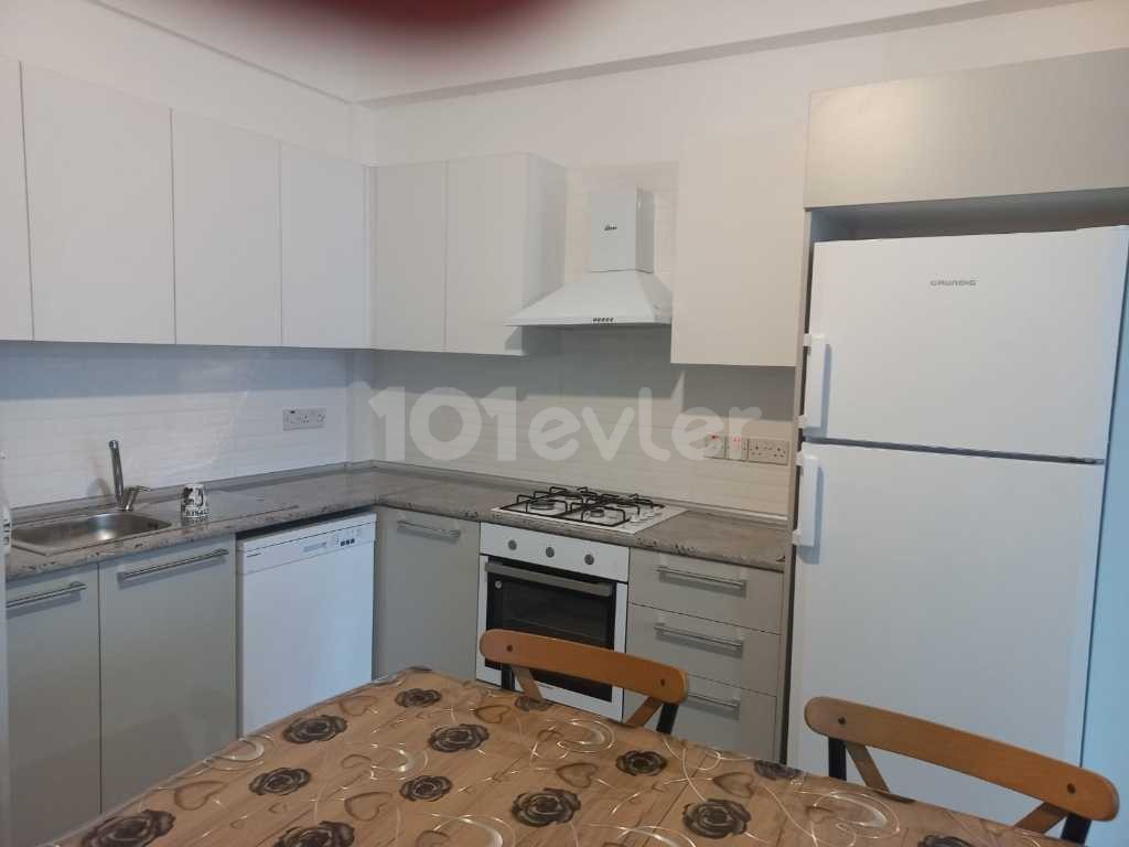 2+1 FULLY FURNISHED FLAT FOR RENT