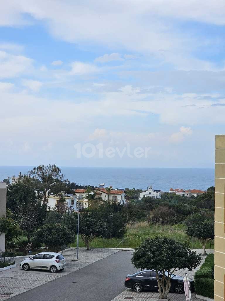 FULLY FURNISHED 1+1 RENTAL SITE WITH POOL IN ALSANCAK!!