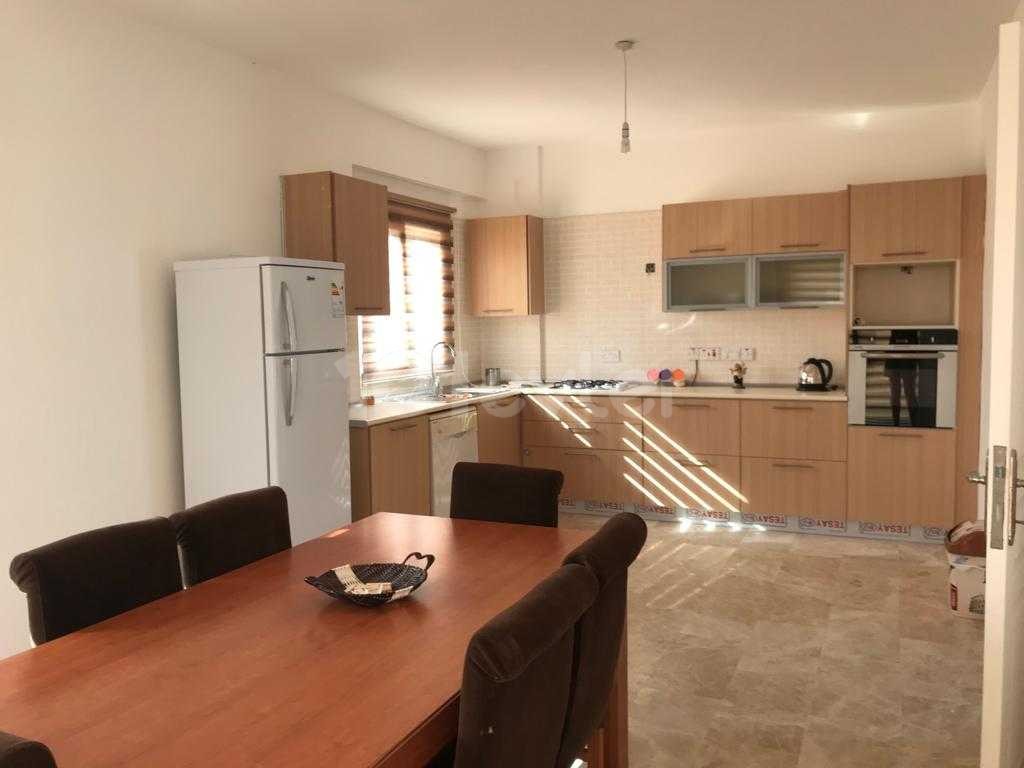 4+1 DAILY RENTAL FLAT IN GIRNE ALAGADİ BEŞPARMAK!!!