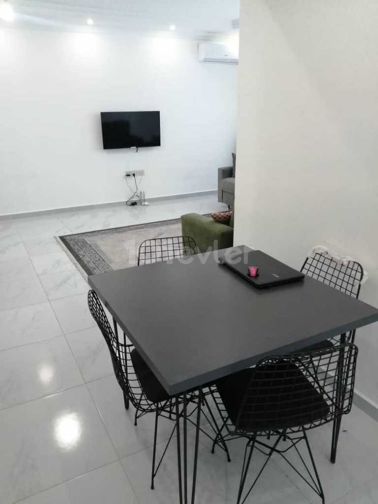 2+1 FULLY FURNISHED WITH SEA VIEW FOR RENT IN ALSANCAK!!