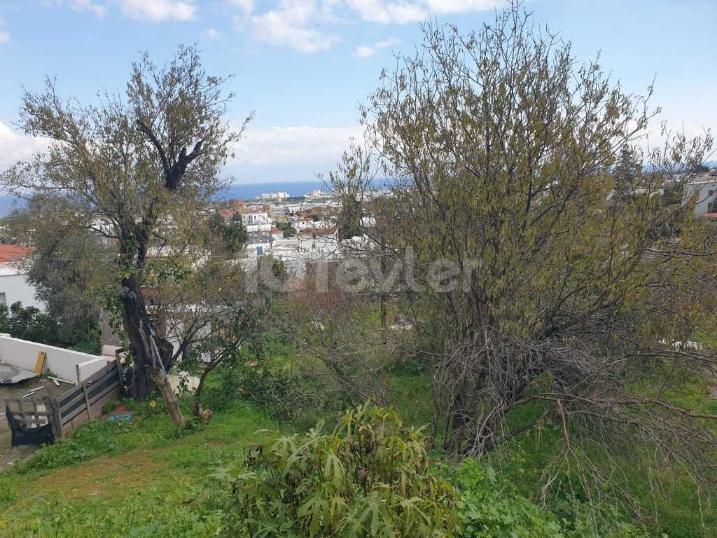 INVESTMENT LAND FOR SALE SUITABLE FOR VILLA BUILDING