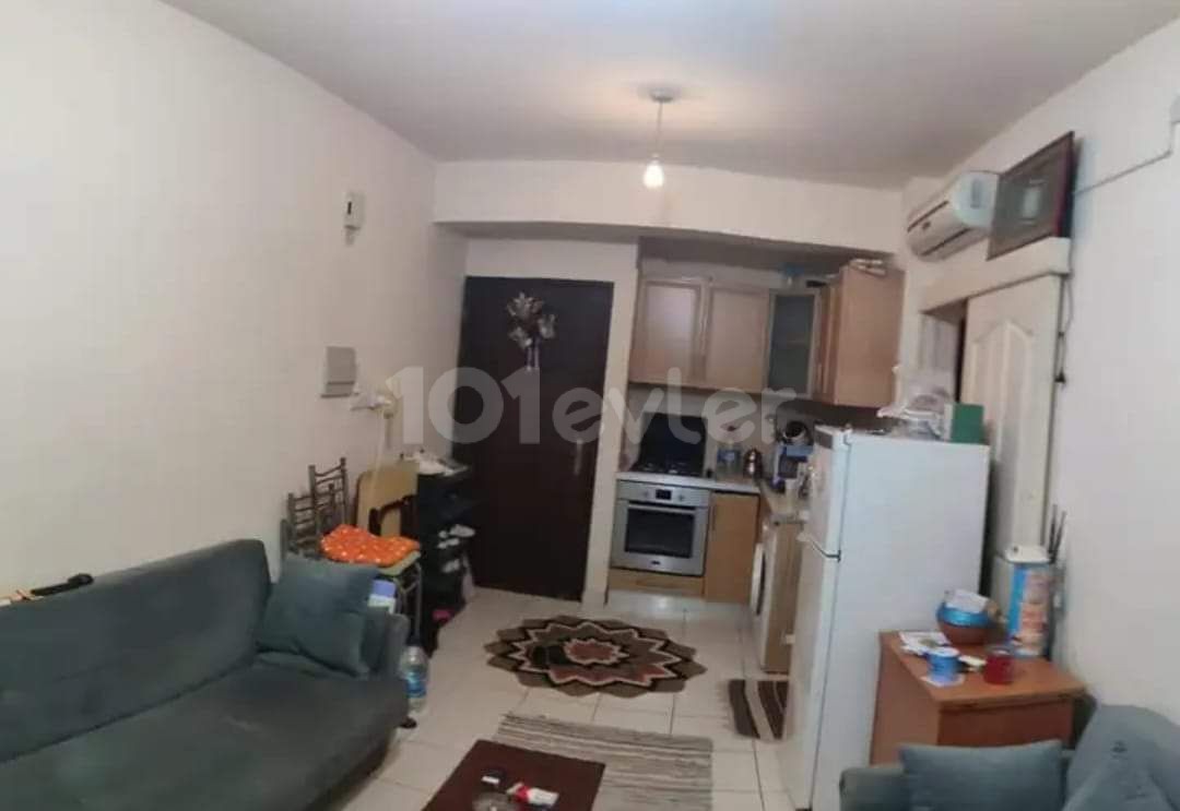 Schnäppchen 2+1 Wohnung zum Verkauf in perfekter INVESTITIONSlage in Ortaköy, Nikosia