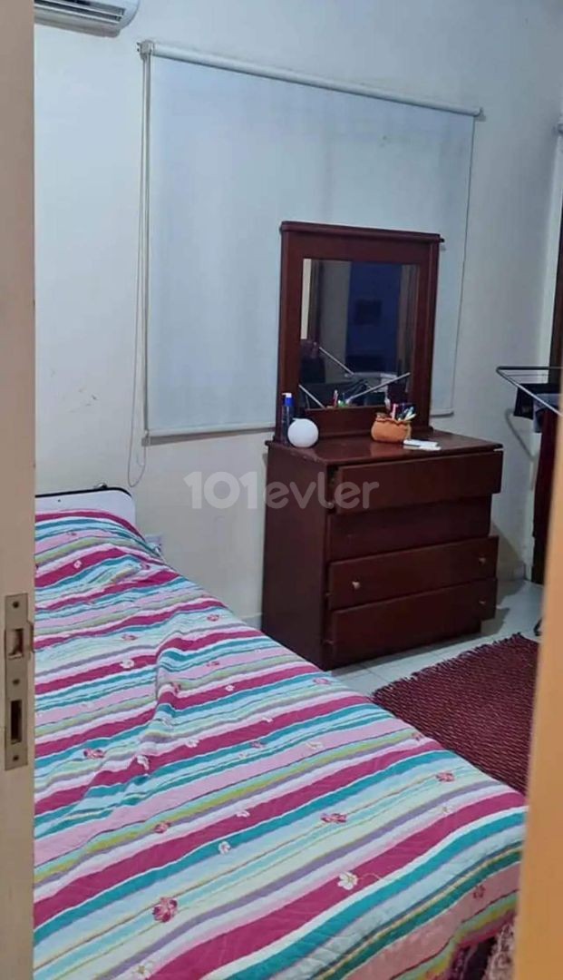 Schnäppchen 2+1 Wohnung zum Verkauf in perfekter INVESTITIONSlage in Ortaköy, Nikosia