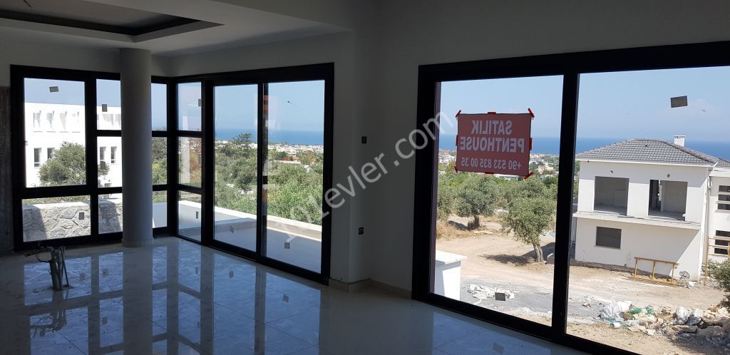 Flat For Sale in Alsancak, Kyrenia