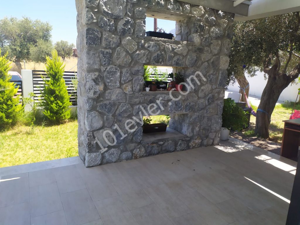 Flat For Sale in Alsancak, Kyrenia