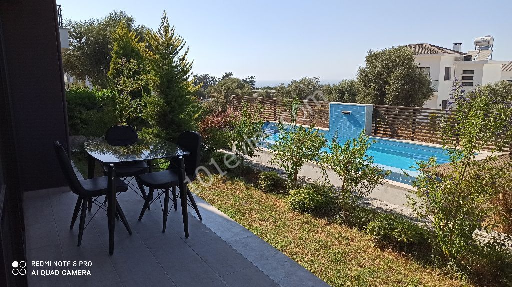 Flat For Sale in Alsancak, Kyrenia