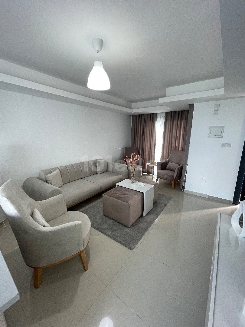 Zeytinlik 3+2 Deniz Manzaralı Triplex İkiz Ev