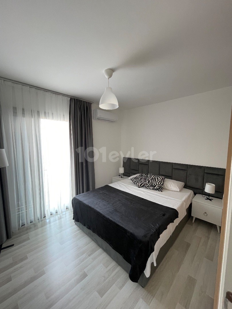 Zeytinlik 3+2 Deniz Manzaralı Triplex İkiz Ev