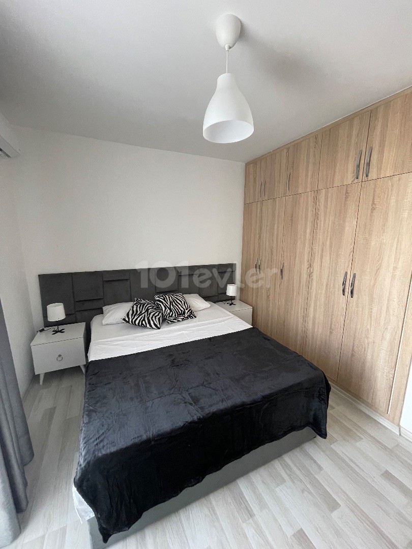 Zeytinlik 3+2 Deniz Manzaralı Triplex İkiz Ev