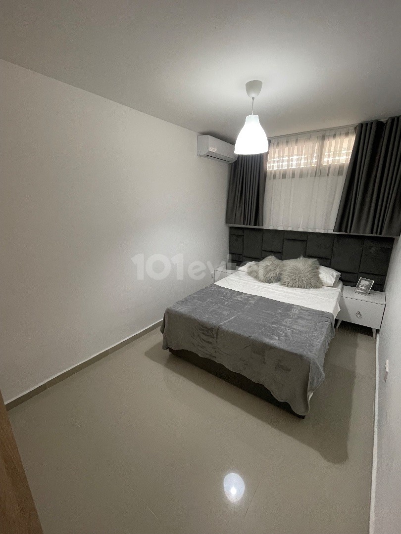 Zeytinlik 3+2 Deniz Manzaralı Triplex İkiz Ev