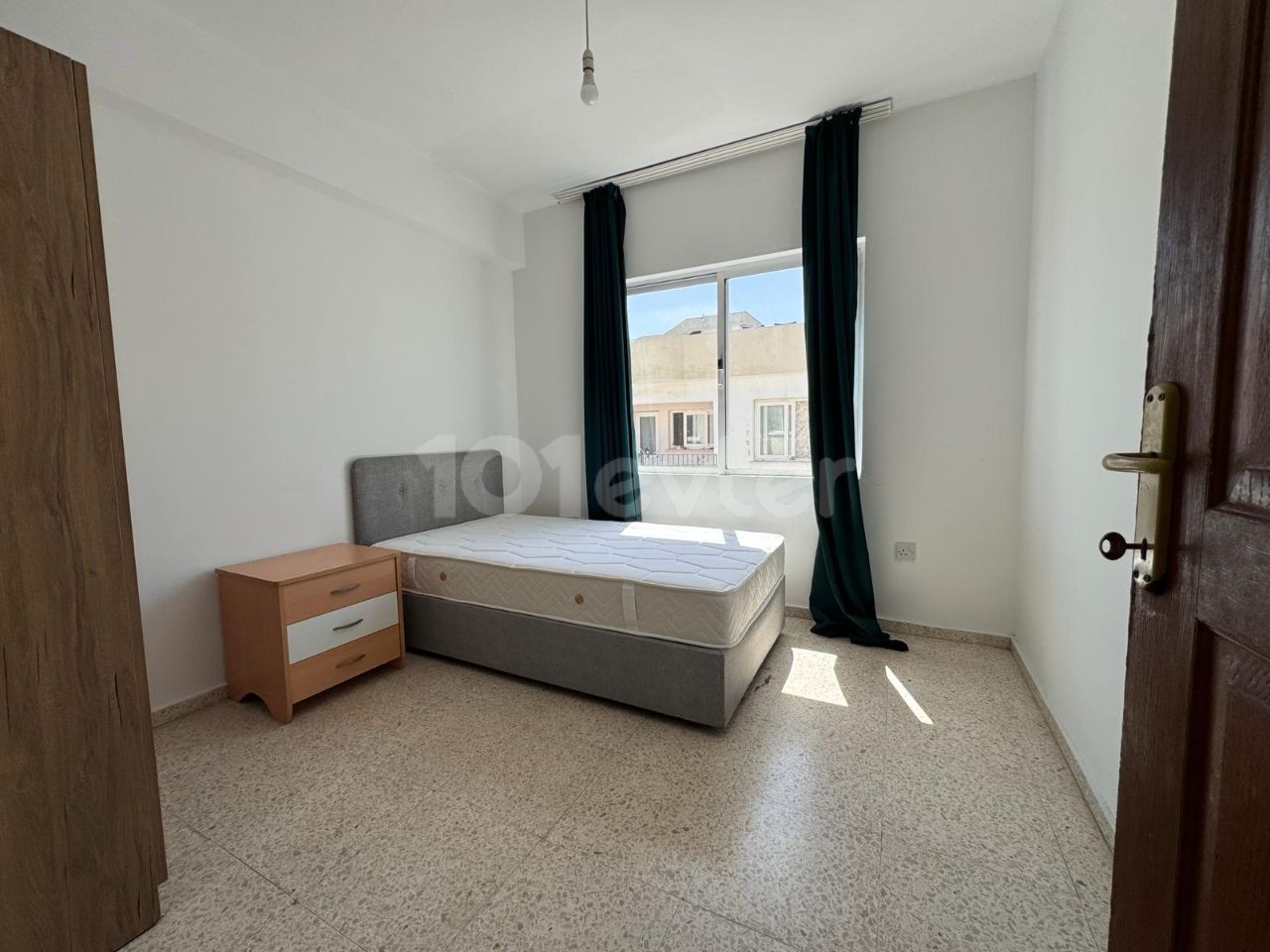 Well-maintained 3+1 Flat for Rent in Kyrenia Center