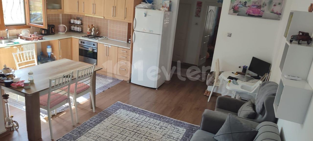 Girne Merkez Mahkemeler Bölgesi Yakını 2+1 Kiralık Daire