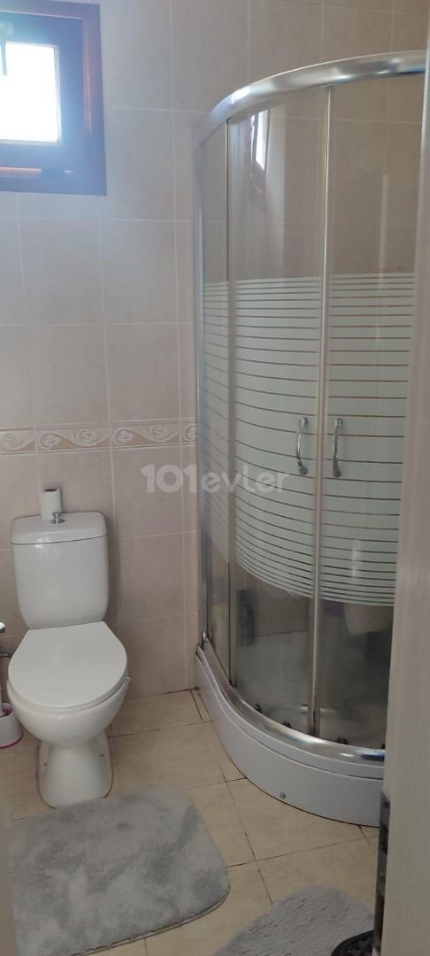 Girne Merkez Mahkemeler Bölgesi Yakını 2+1 Kiralık Daire