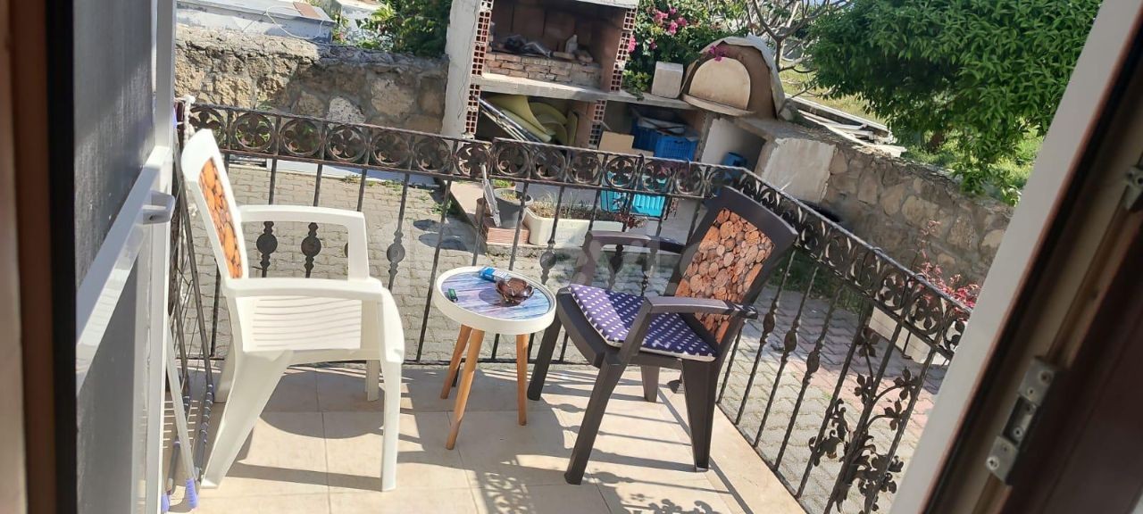 2+1 Flat for Rent Near Kyrenia Central Courts District