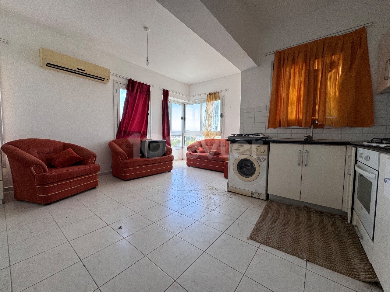 1+0 1+1 2+1 Flats for Rent in Kyrenia Karaoğlanoğlu