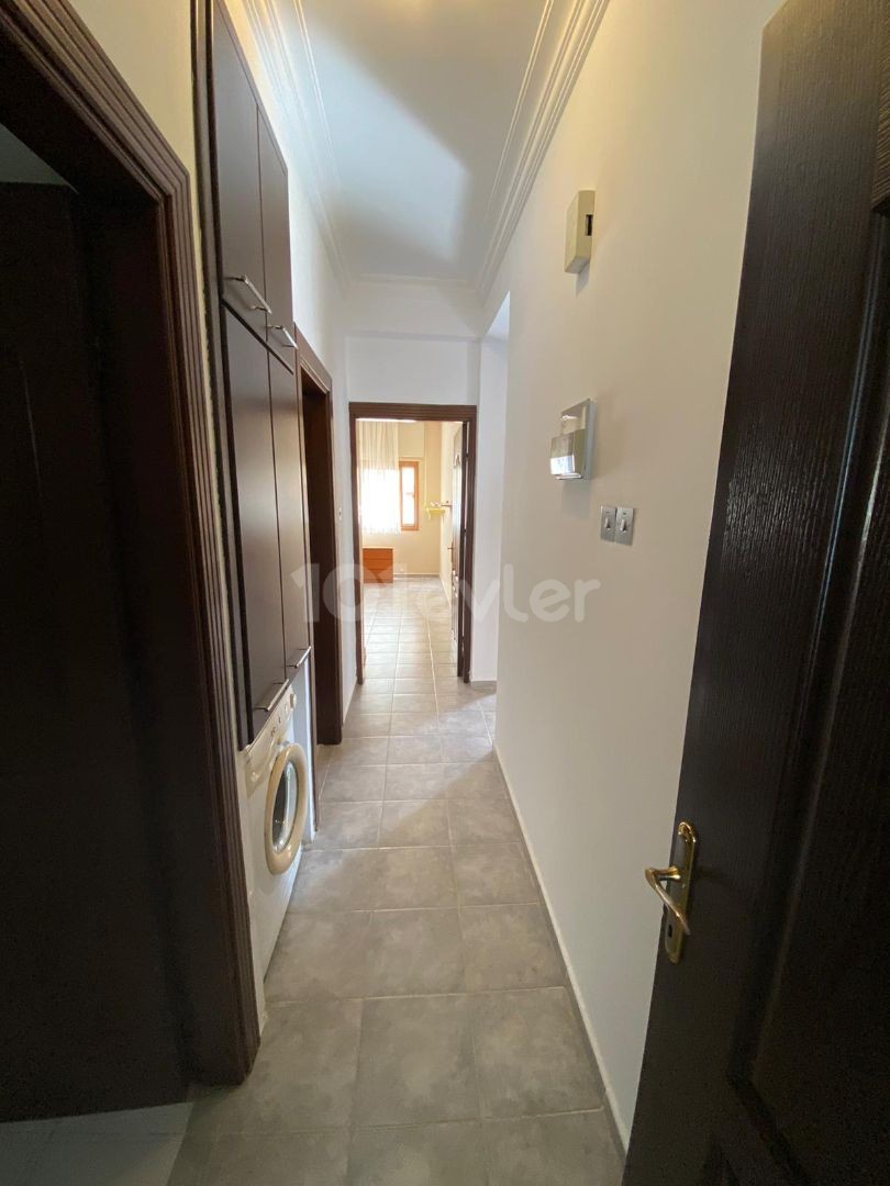 3+1 for rent in Gulseren, 3rd floor, 1 year payment 