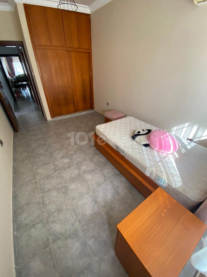 3+1 for rent in Gulseren, 3rd floor, 1 year payment