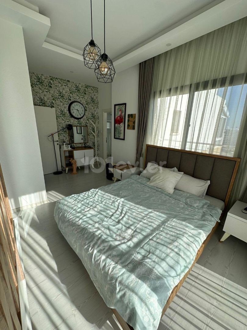 Die luxuriöseste 3+1-Penthouse-Wohnung zur Miete im Caesar Resort