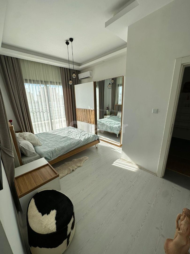 Die luxuriöseste 3+1-Penthouse-Wohnung zur Miete im Caesar Resort