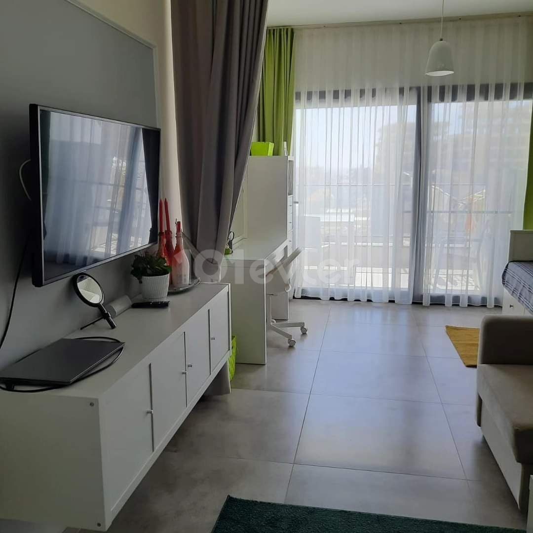 Furnished studio for sale in ceaser resort. With full furniture 
