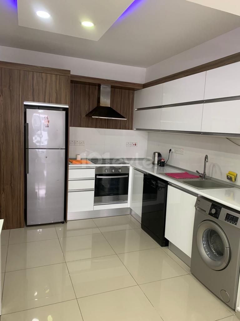 Gölden Residence 2+1 квартира класса люкс в аренду