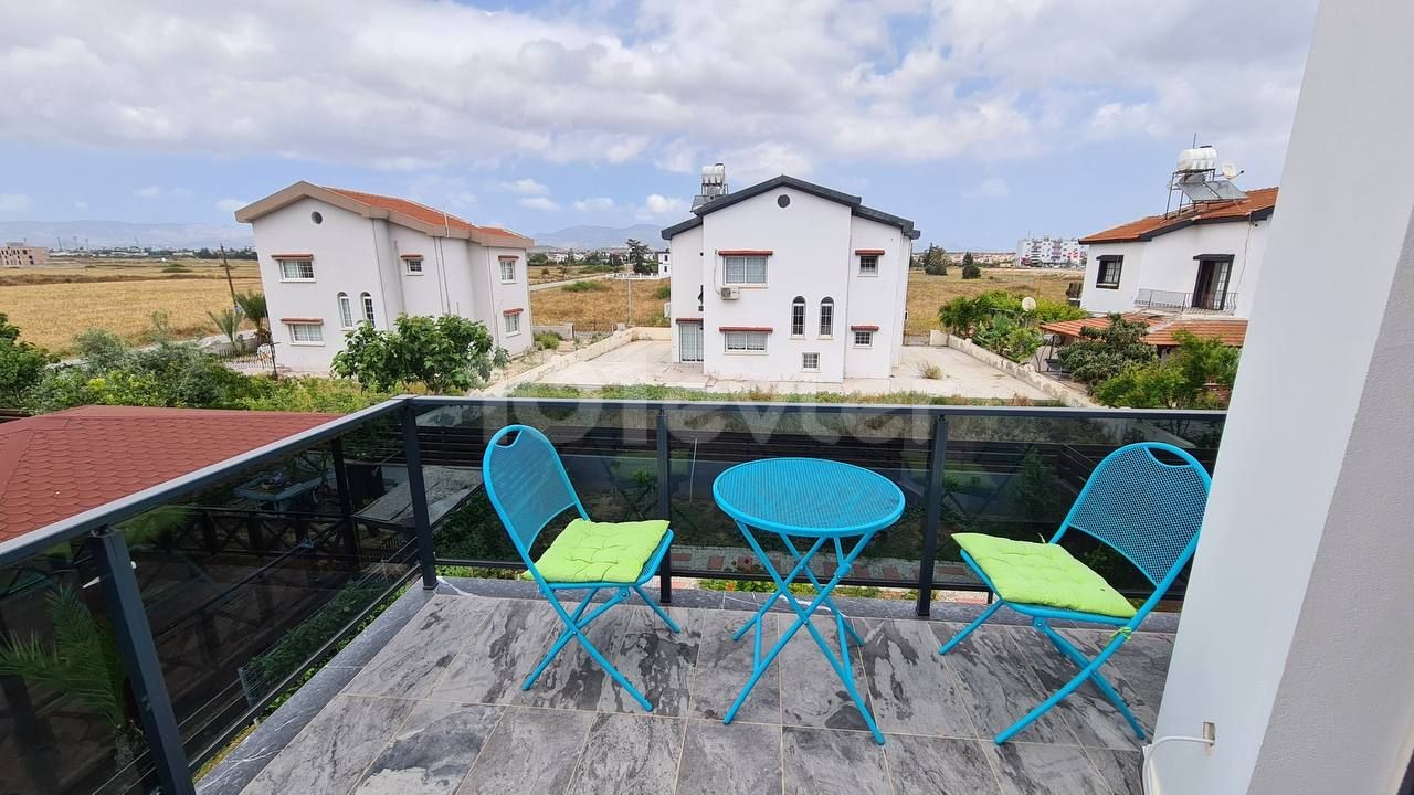 Luxury villa for rent close to arkin hotel 