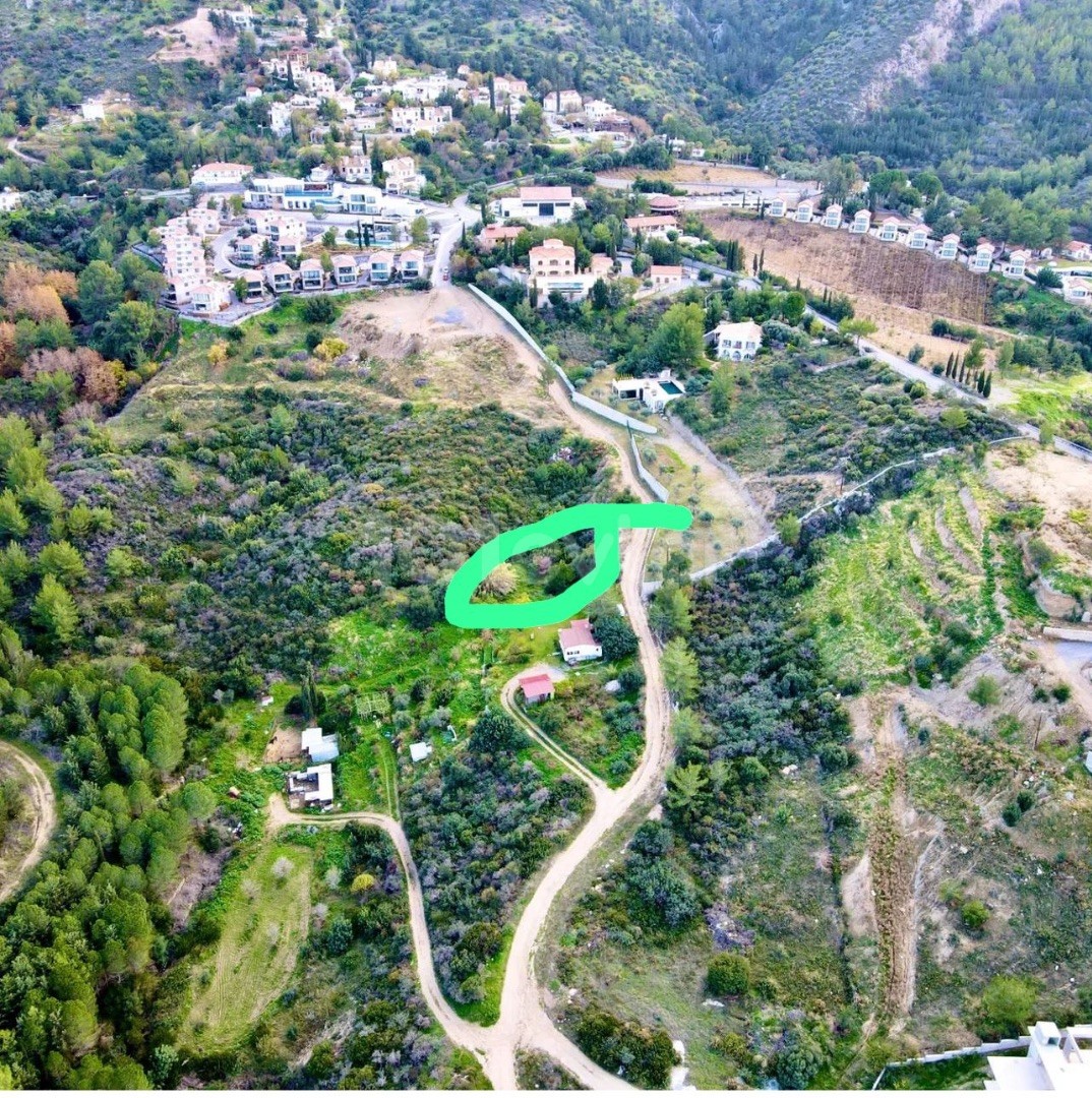 Wohngebiet Kaufen in Ilgaz, Kyrenia