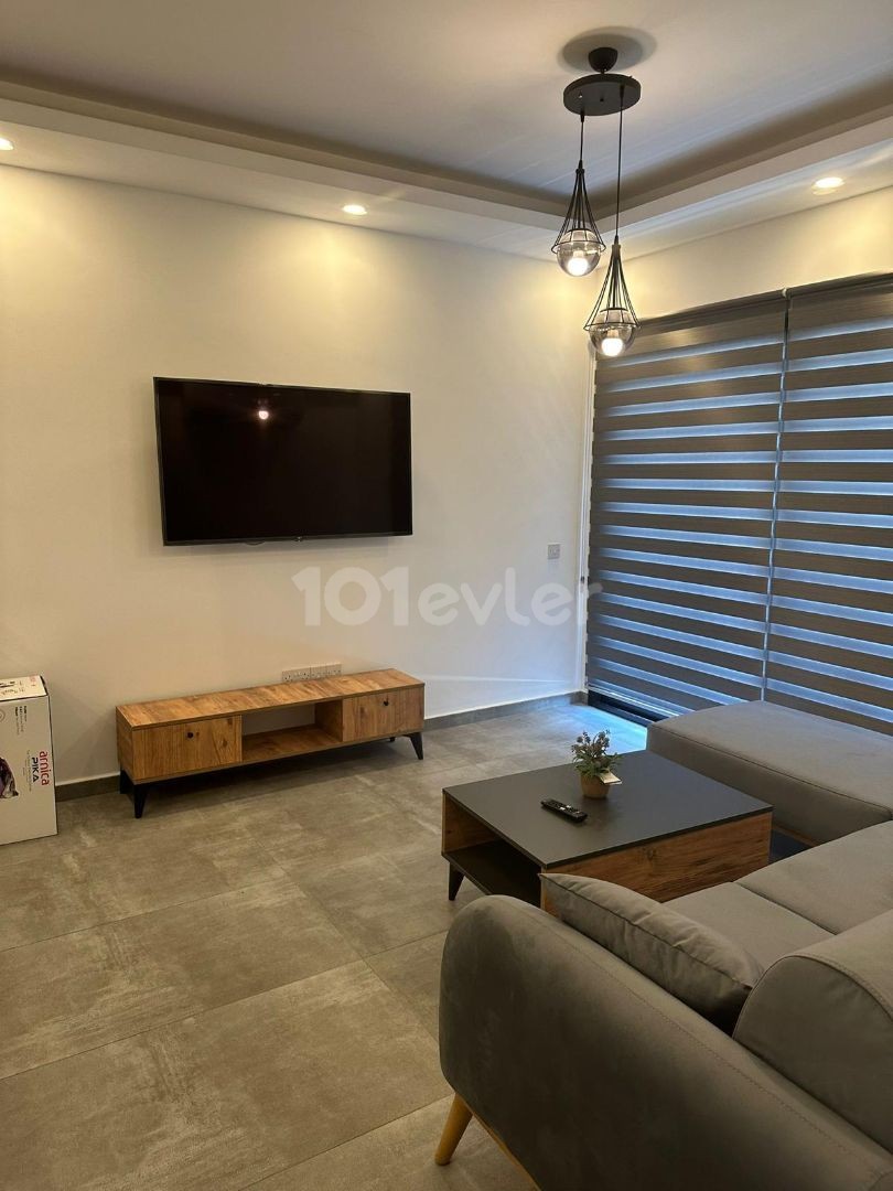 2+1 Flat for Rent in Famagusta Center