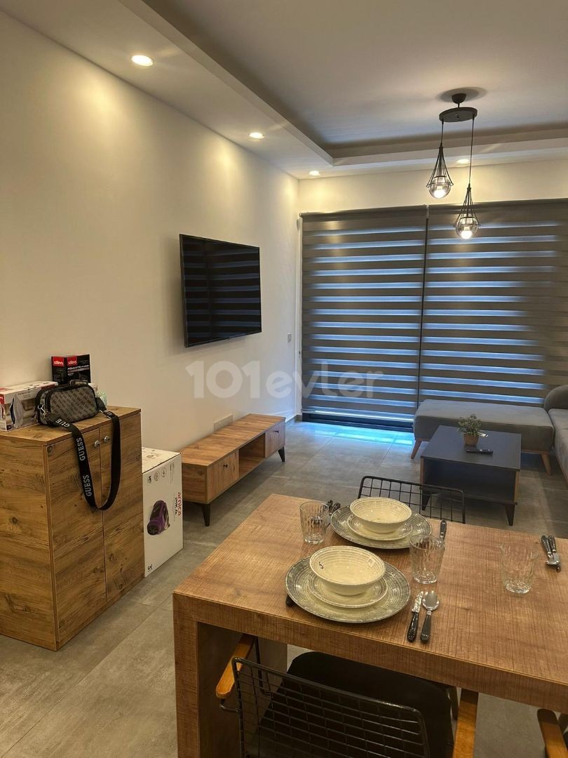 2+1 Flat for Rent in Famagusta Center