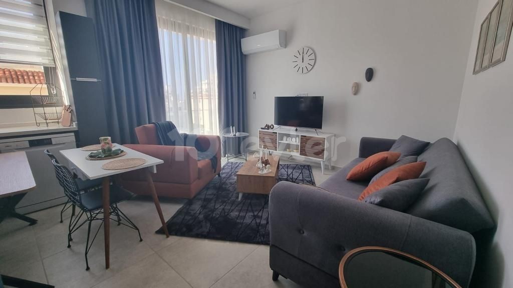 🌟 Brandneue 2+1 Luxuswohnung wartet im Kyrenia Center auf Sie! 🌟