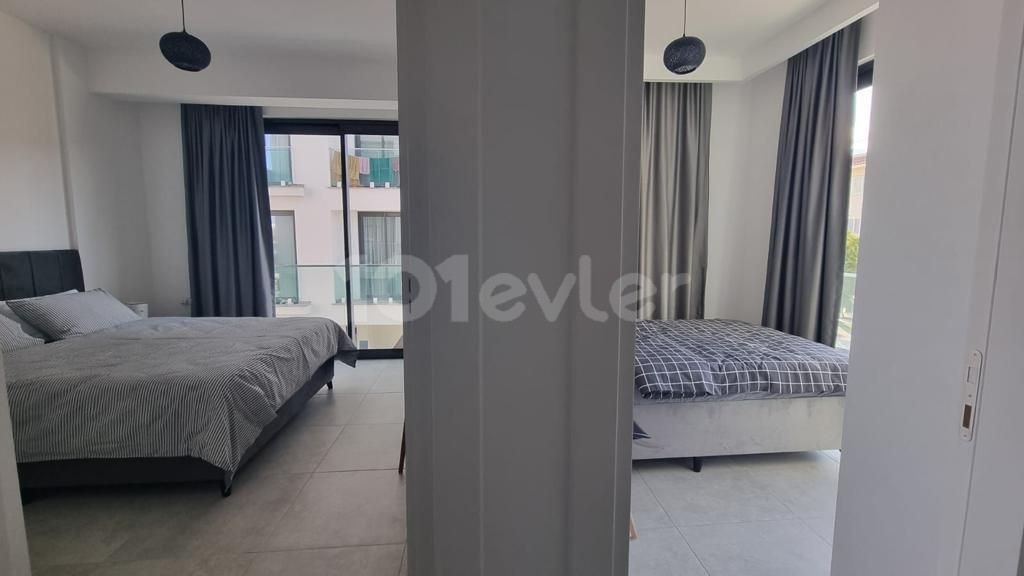 🌟 Brand New 2 Bedroom Luxury Apartment Awaits You in the Heart of Girne! 🌟