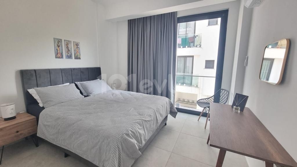 🌟 Brand New 2 Bedroom Luxury Apartment Awaits You in the Heart of Girne! 🌟