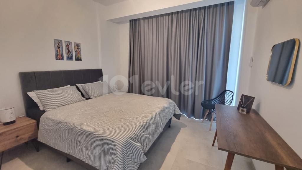 🌟 Brand New 2 Bedroom Luxury Apartment Awaits You in the Heart of Girne! 🌟